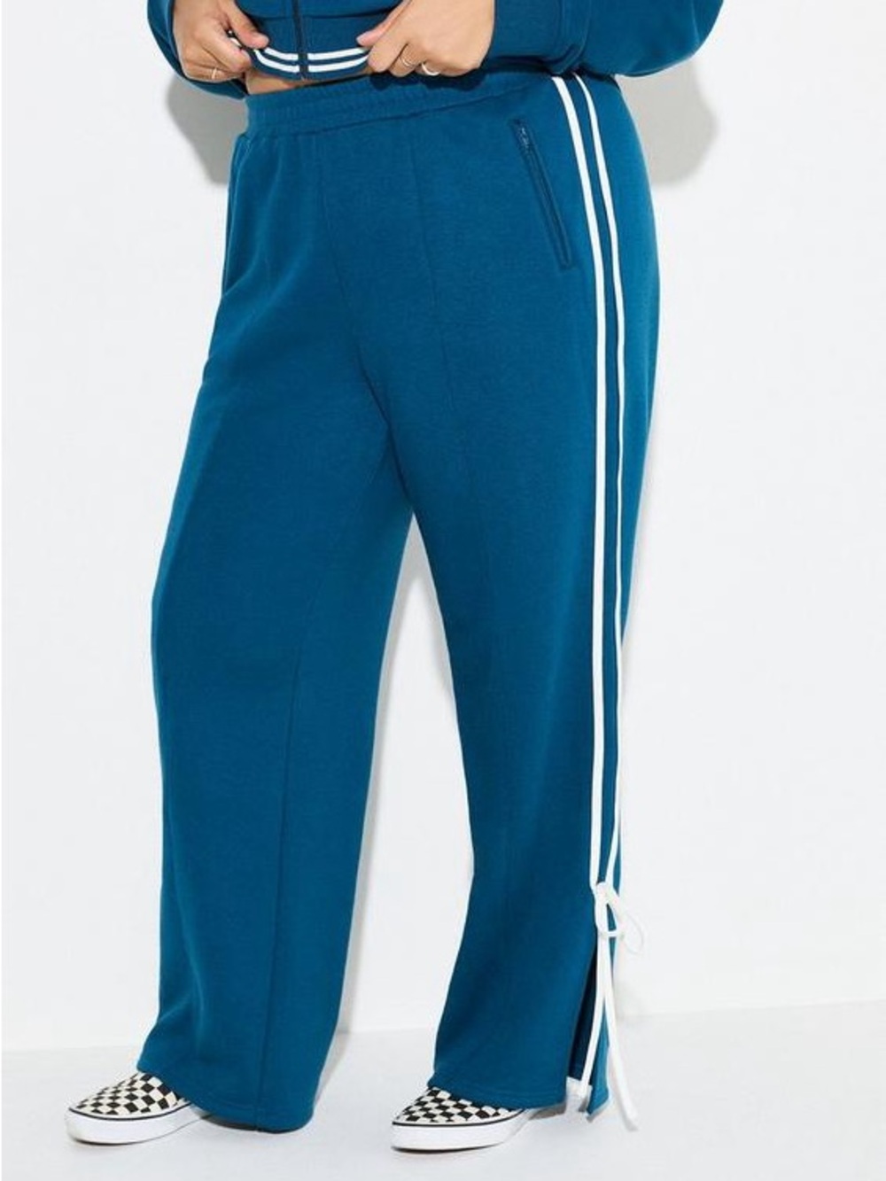 Lovesick Bow Track Pants